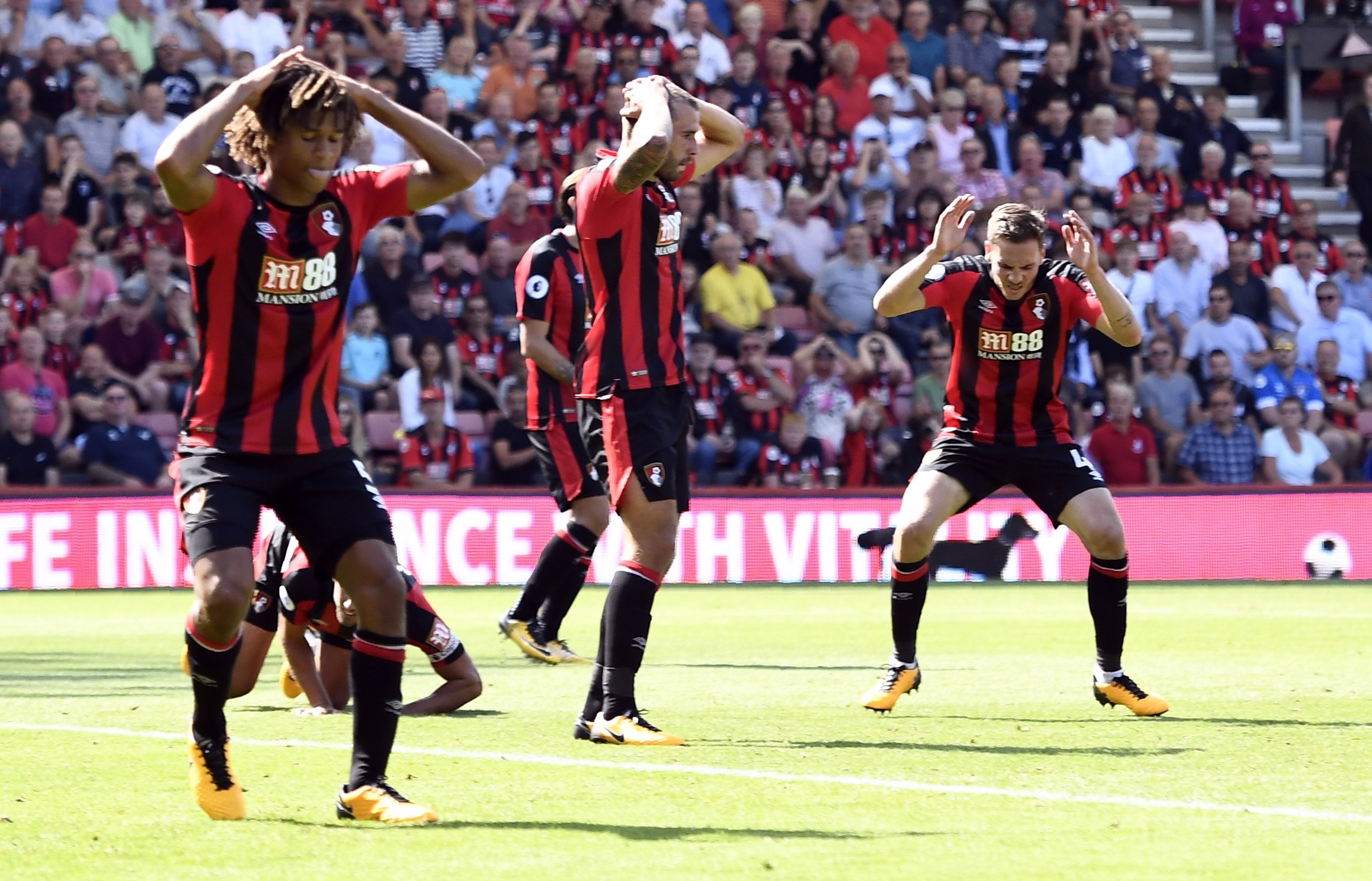 Man City vs Bournemouth anh 12