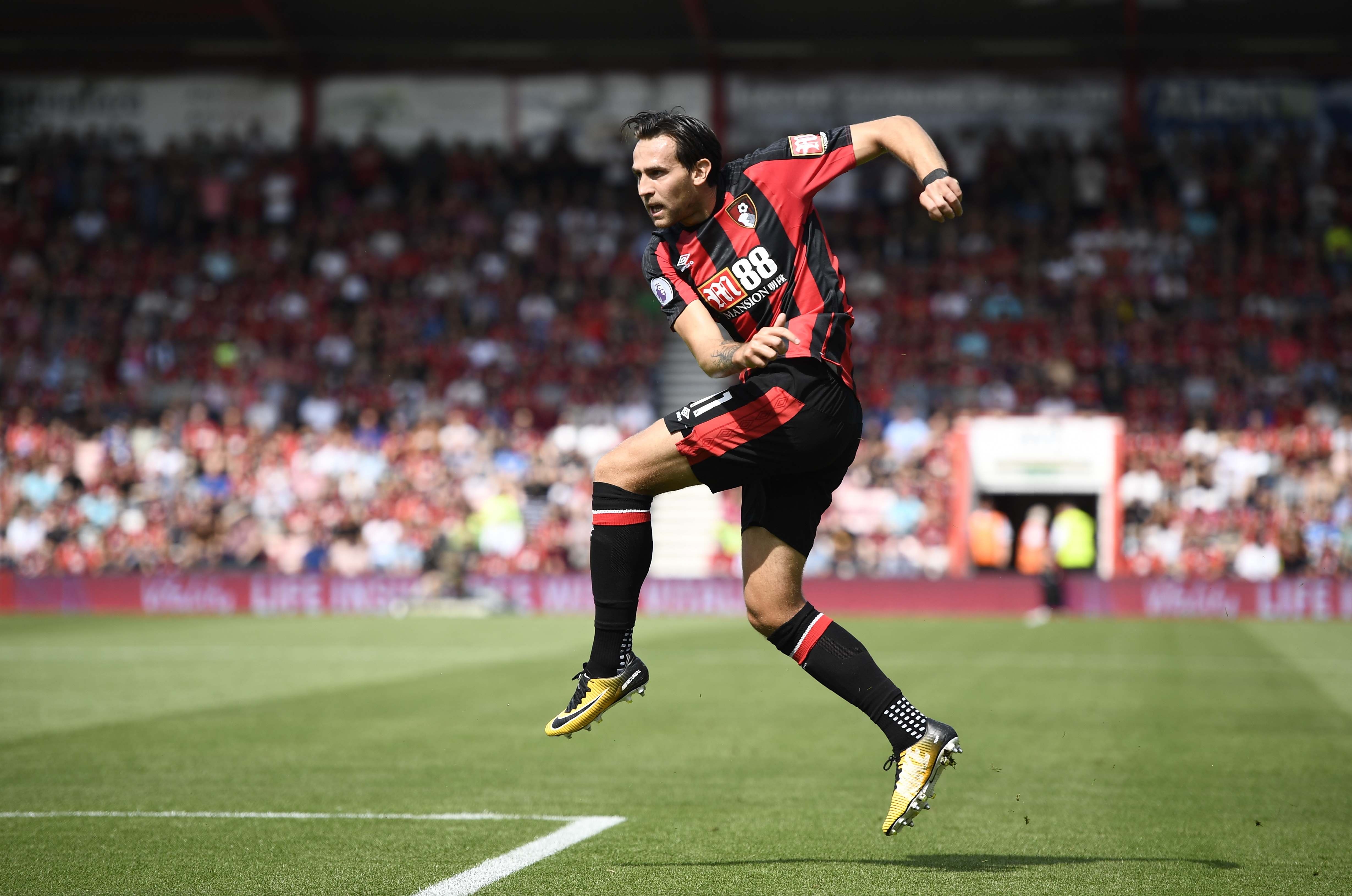 Man City vs Bournemouth anh 2