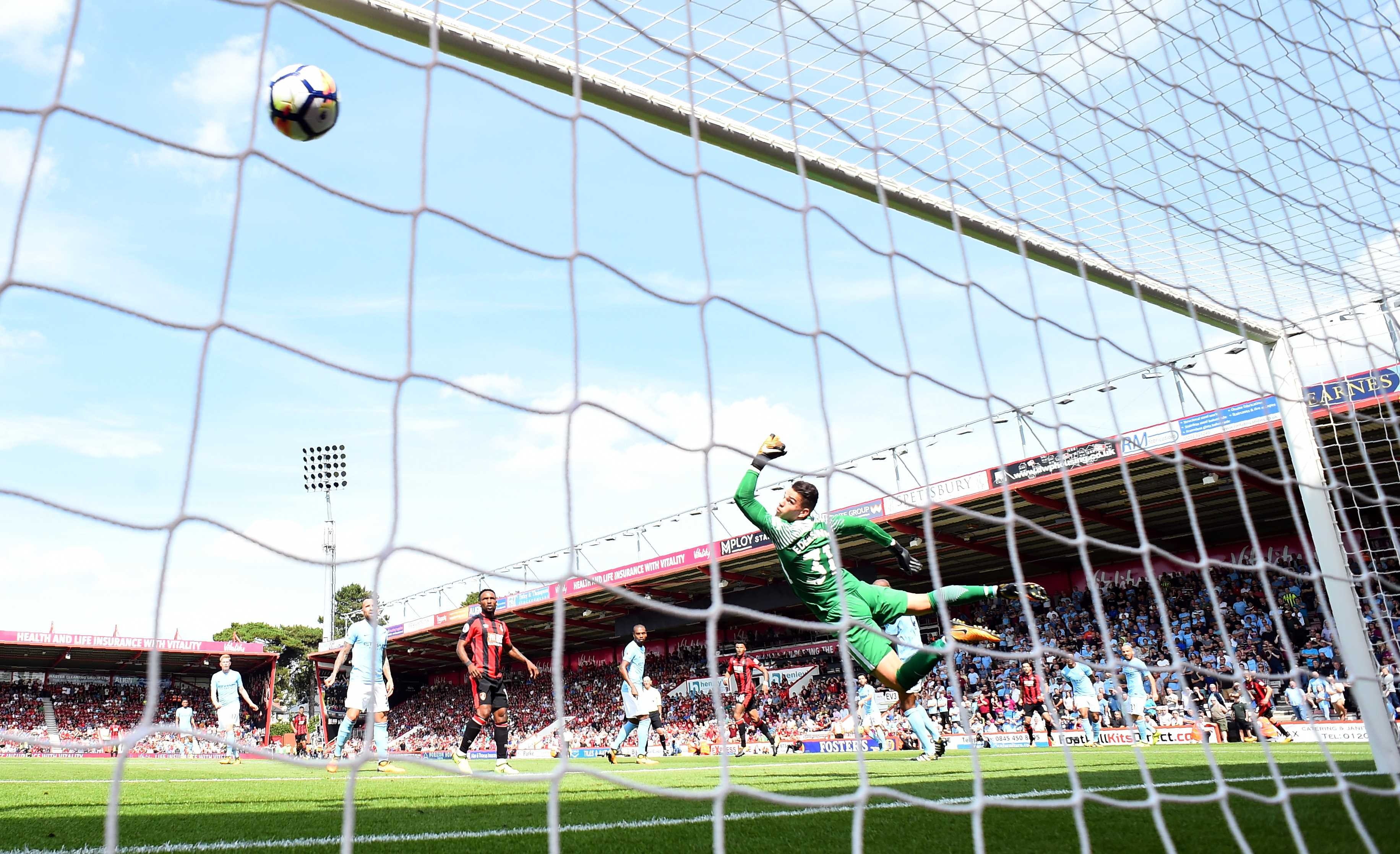 Man City vs Bournemouth anh 3