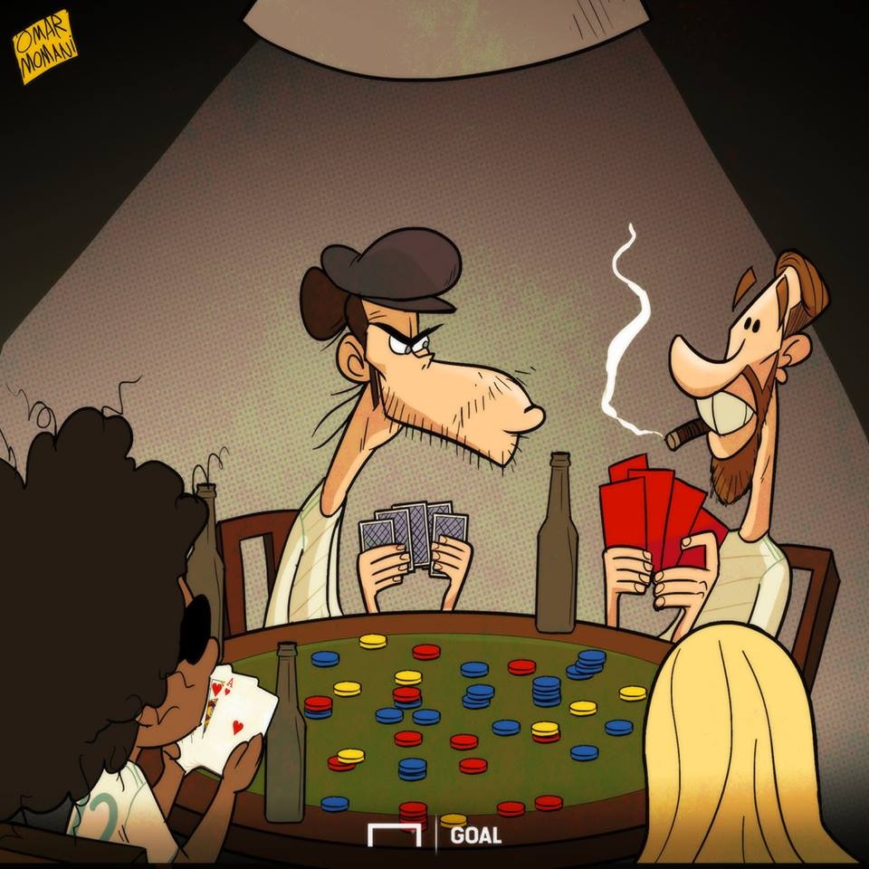 Hí họa Man Utd reo rắc nỗi kinh hoàng ảnh 5 Hi hoa Man Utd reo rac noi kinh hoang anh 5