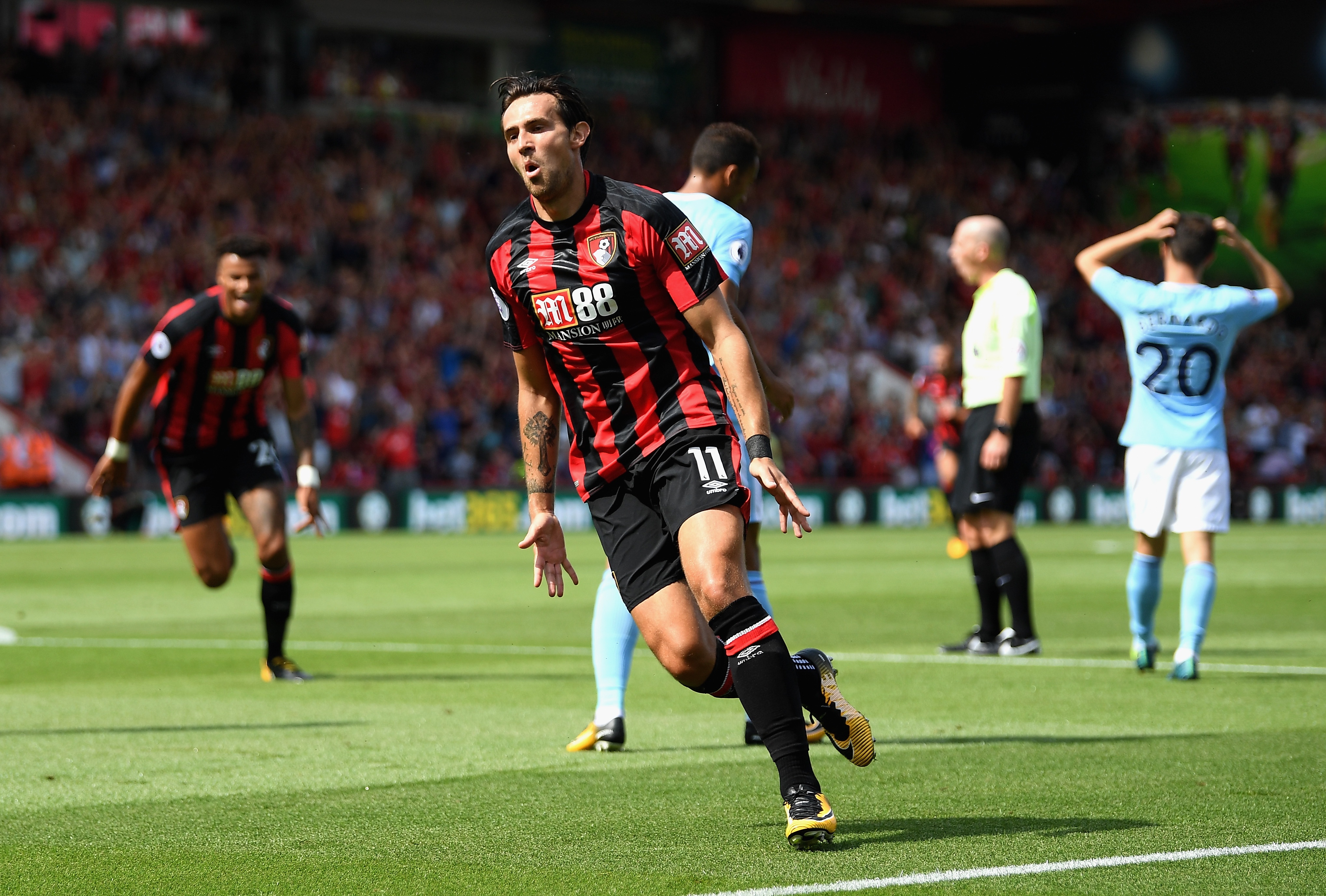 Man City vs Bournemouth ảnh 4 Man City vs Bournemouth anh 4