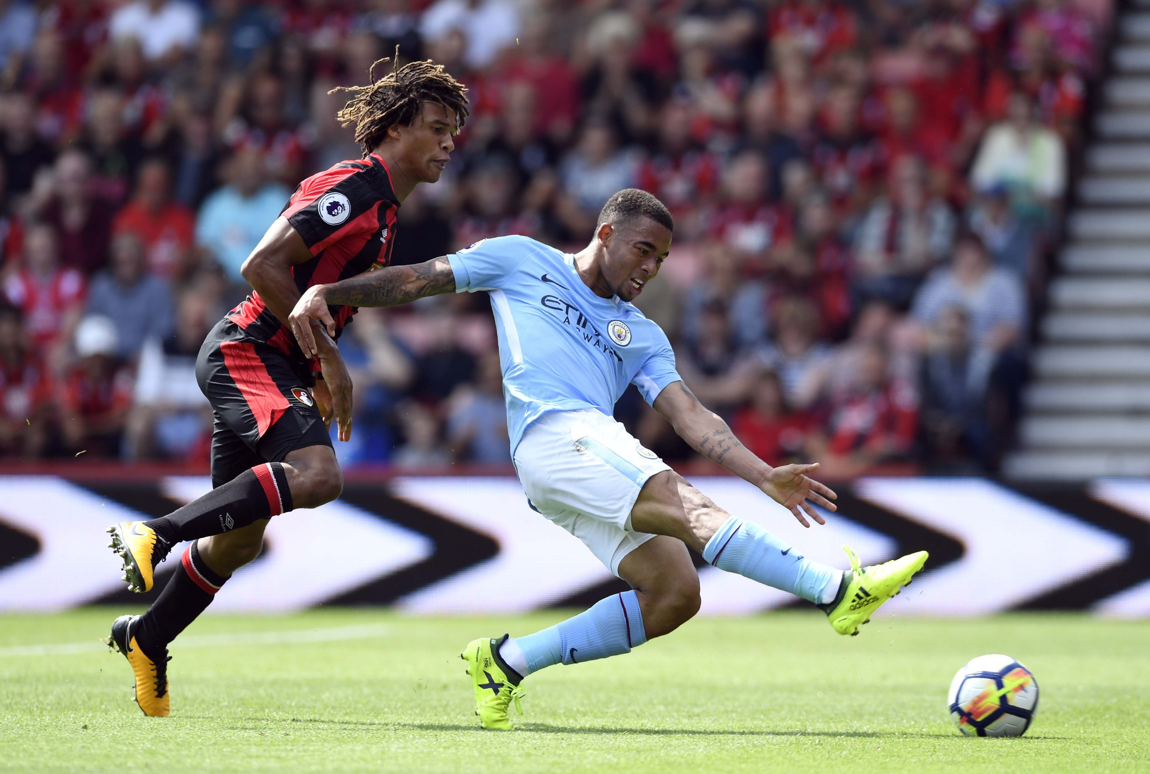 Man City vs Bournemouth anh 5