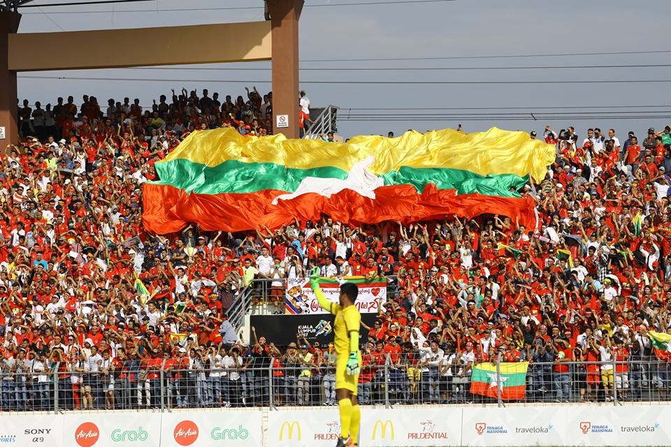 Thái Lan vào chung kết SEA Games ảnh 8 Thai Lan vao chung ket SEA Games anh 8