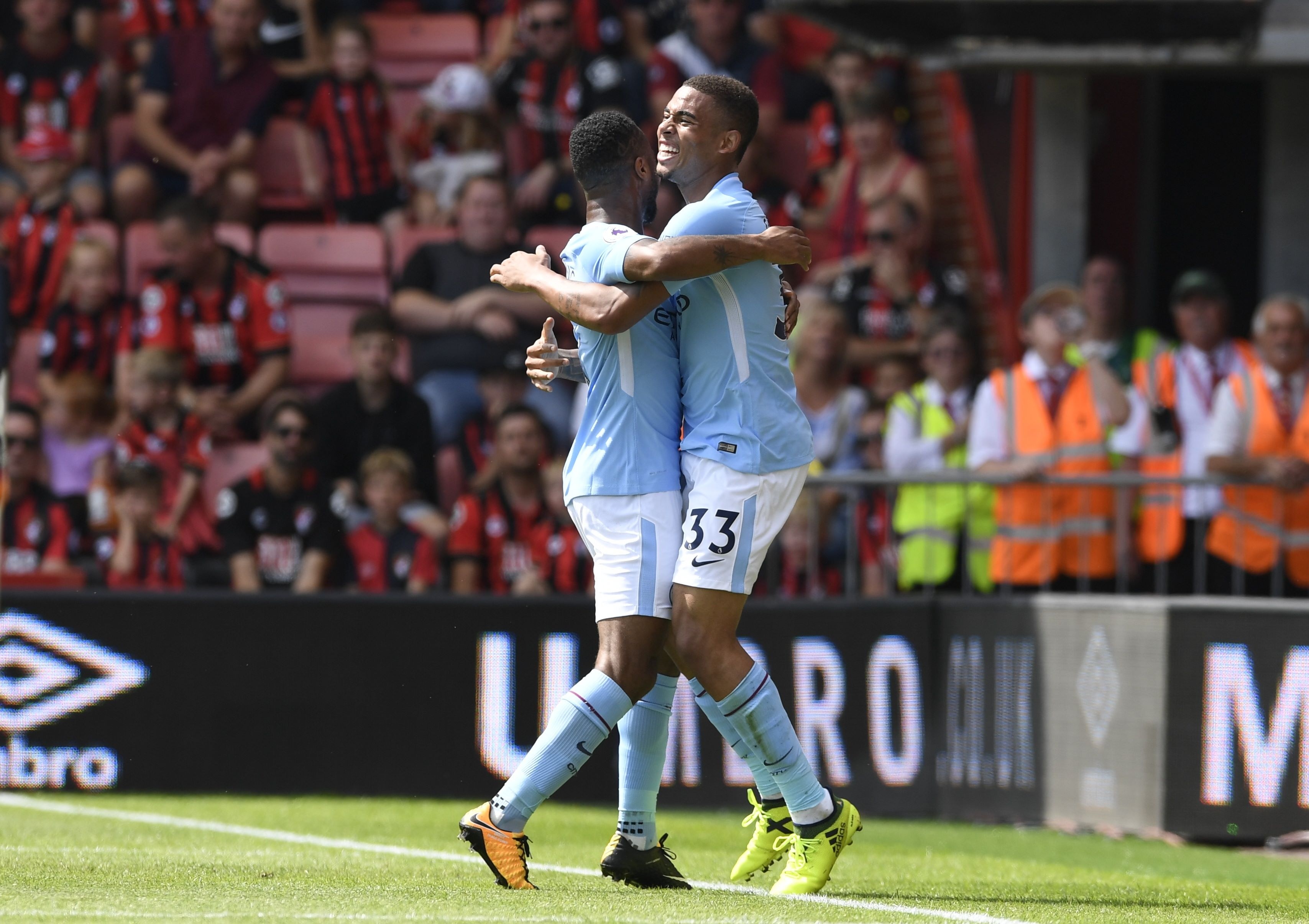 Man City vs Bournemouth anh 6