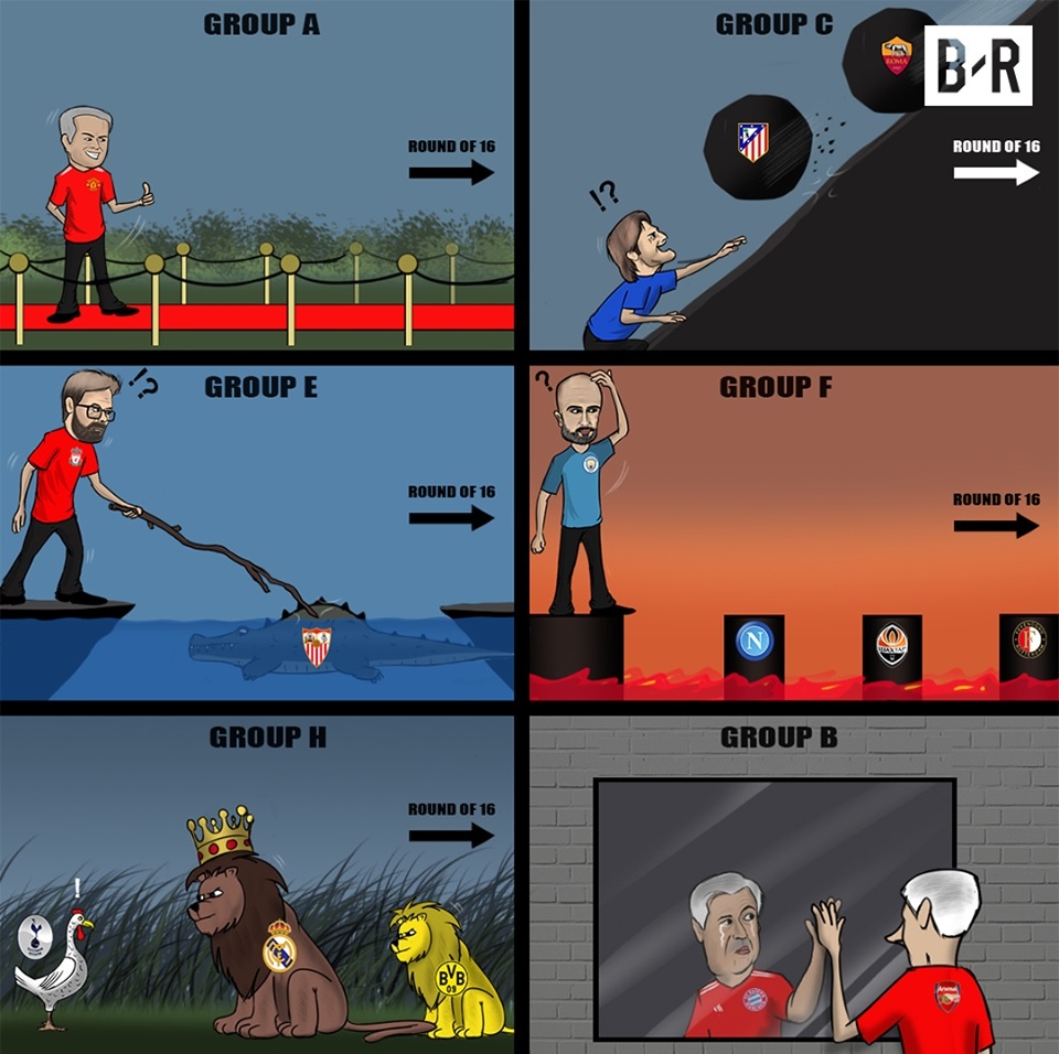 Hí họa Man Utd reo rắc nỗi kinh hoàng ảnh 9 Hi hoa Man Utd reo rac noi kinh hoang anh 9