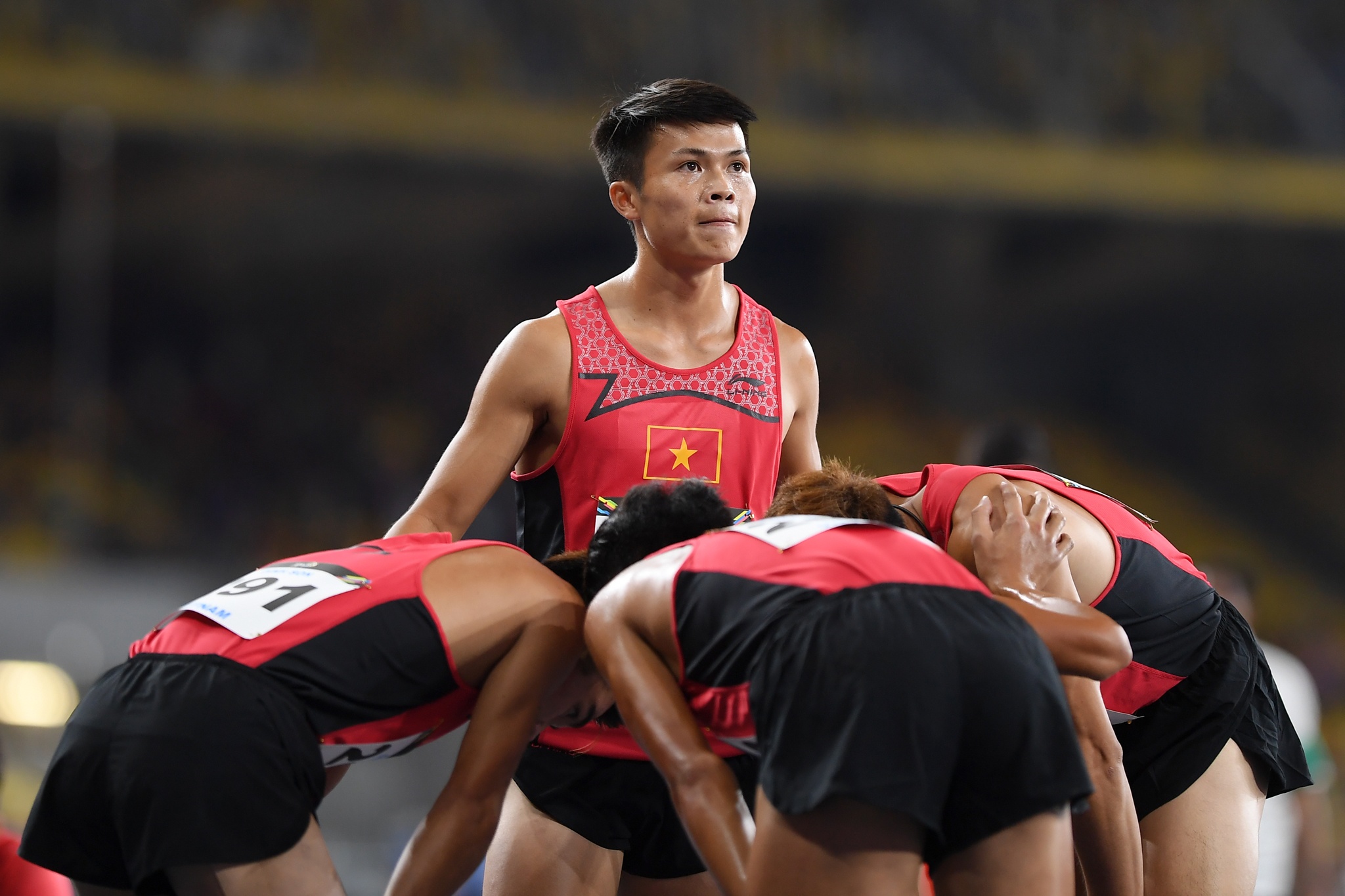 Tuyen dien kinh nu rang ro khi gianh HCV anh 7