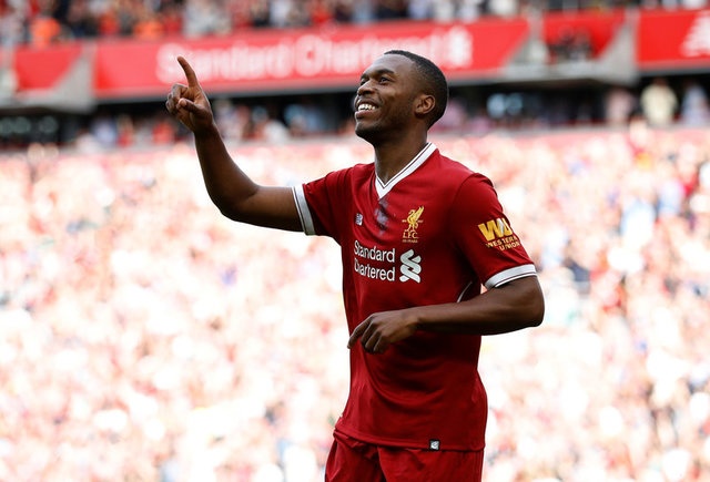 Liverpool vui dap Arsenal 4-0 tren san nha hinh anh