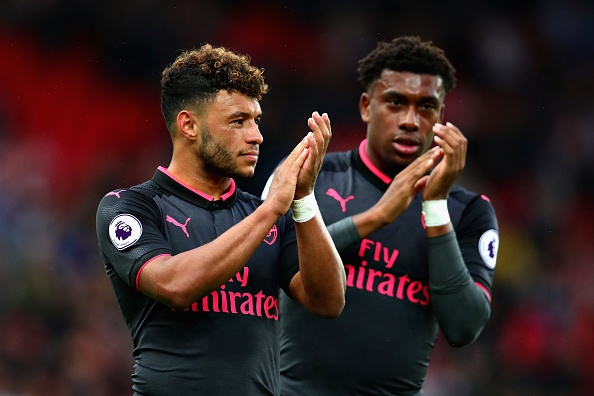 Chelsea mua Chamberlain ảnh 2 Chelsea mua Chamberlain anh 2