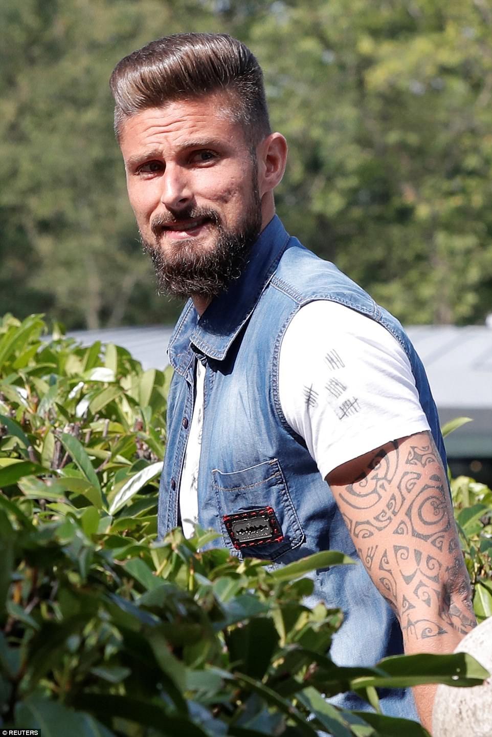 tuyển Pháp hội quân ảnh 7 tuyen Phap hoi quan anh 7