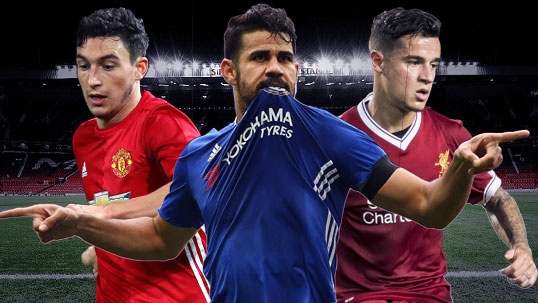 Doi hinh ngoi sao chua ra san tai Premier League mua nay hinh anh