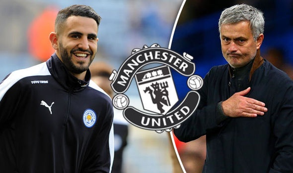Chuyen nhuong 30/8: Mourinho muon co Riyad Mahrez? hinh anh