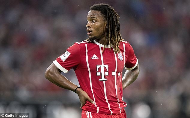 'Golden Boy 2016' Renato Sanches cap ben Premier League hinh anh