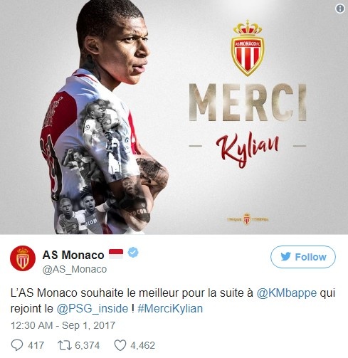Mbappe sang PSG anh 1