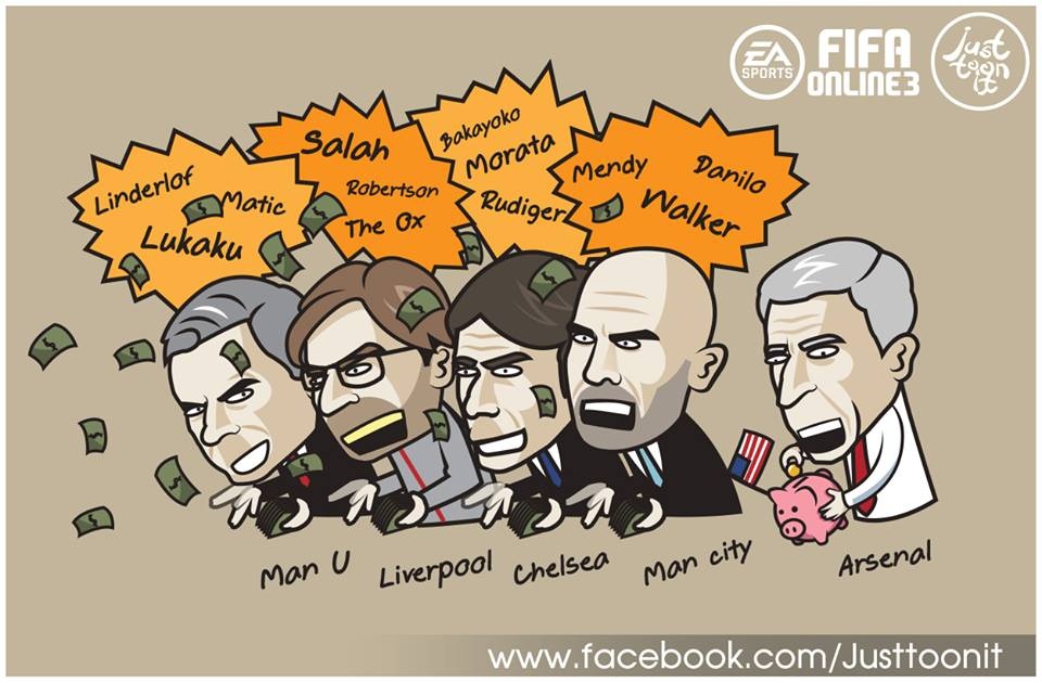 Toàn cảnh kỳ chuyển nhượng hè 2017 ảnh 12 Toan canh ky chuyen nhuong he 2017 anh 12