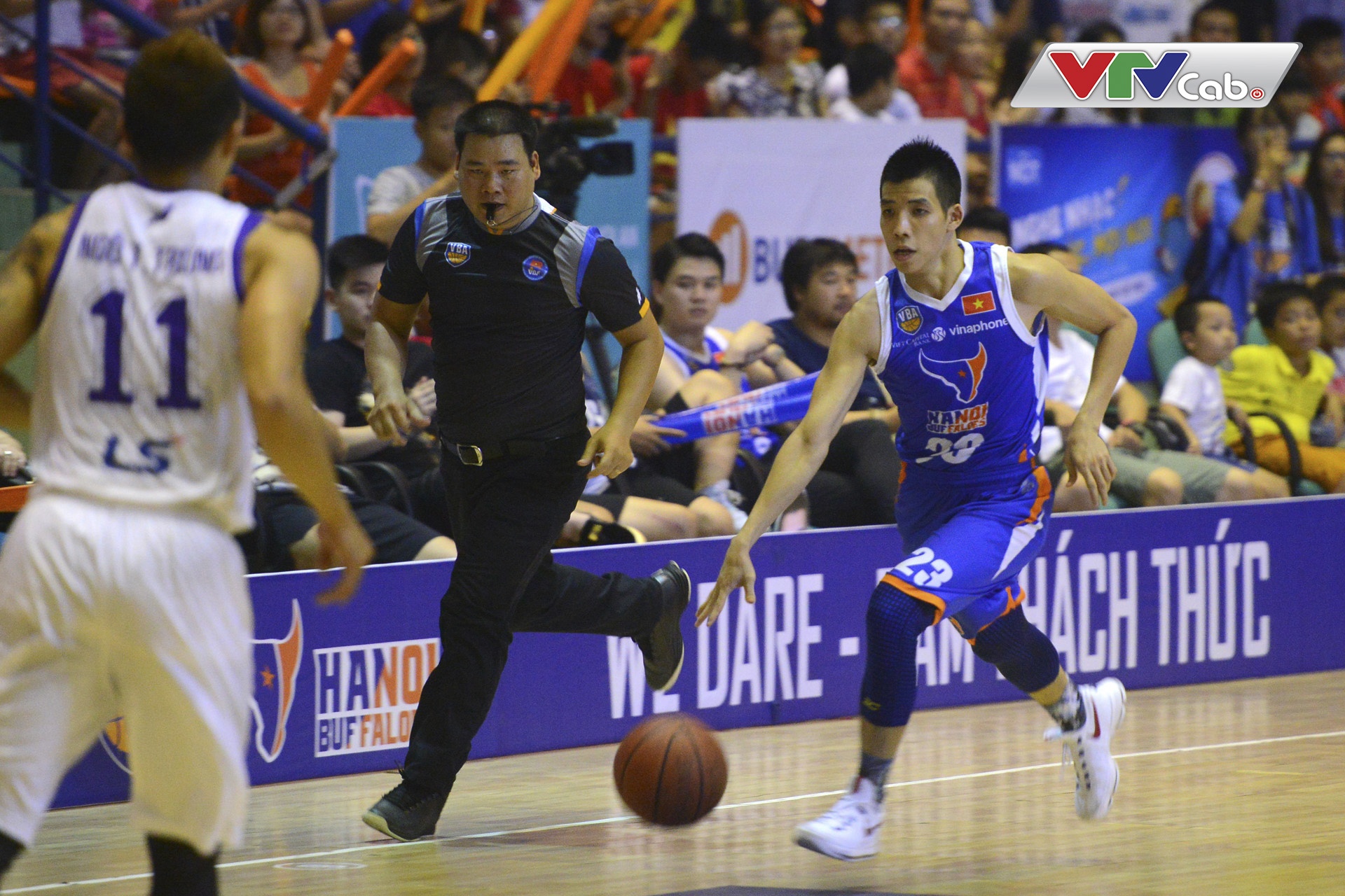 VBA tren VTVcab - Khoi nguon cam xuc gioi tre anh 1