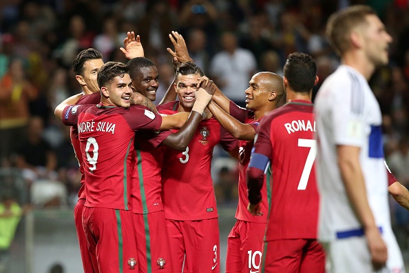 Ronaldo lập hat-trick ảnh 6 Ronaldo lap hat-trick anh 6