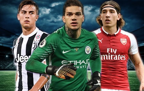 Doi hinh ngoi sao Barca mua hut he nay hinh anh