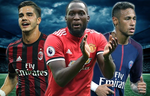 So sanh doi hinh tan binh 5 giai dau hang dau chau Au he nay hinh anh