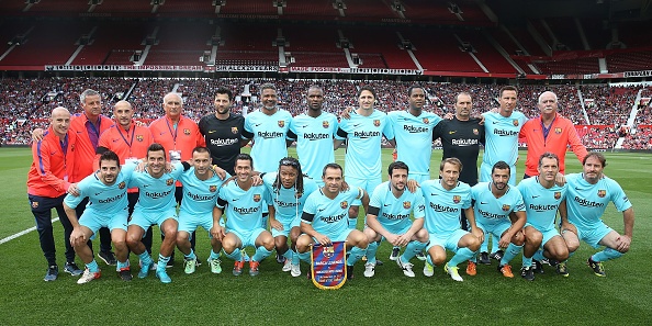 huyền thoại MU vs Barca ảnh 2 huyen thoai MU vs Barca anh 2