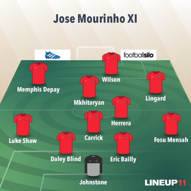 Doi hinh MU cua Mourinho anh 12