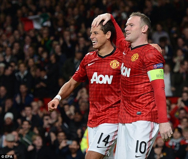 6 hang cong noi bat cua Man Utd anh 8