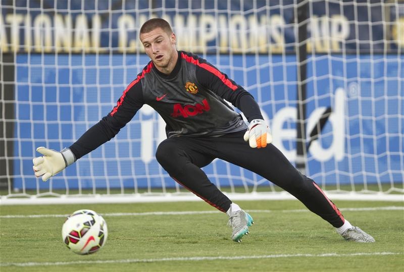 Doi hinh MU cua Mourinho anh 1