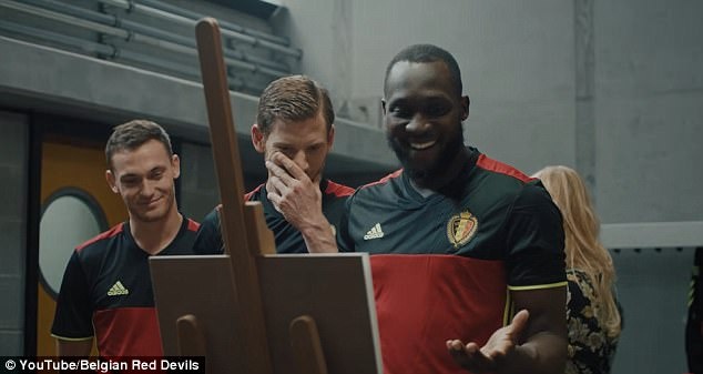 Lukaku thiết kế mascot ảnh 4 Lukaku thiet ke mascot anh 4