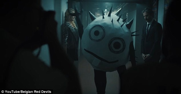 Lukaku thiết kế mascot ảnh 5 Lukaku thiet ke mascot anh 5