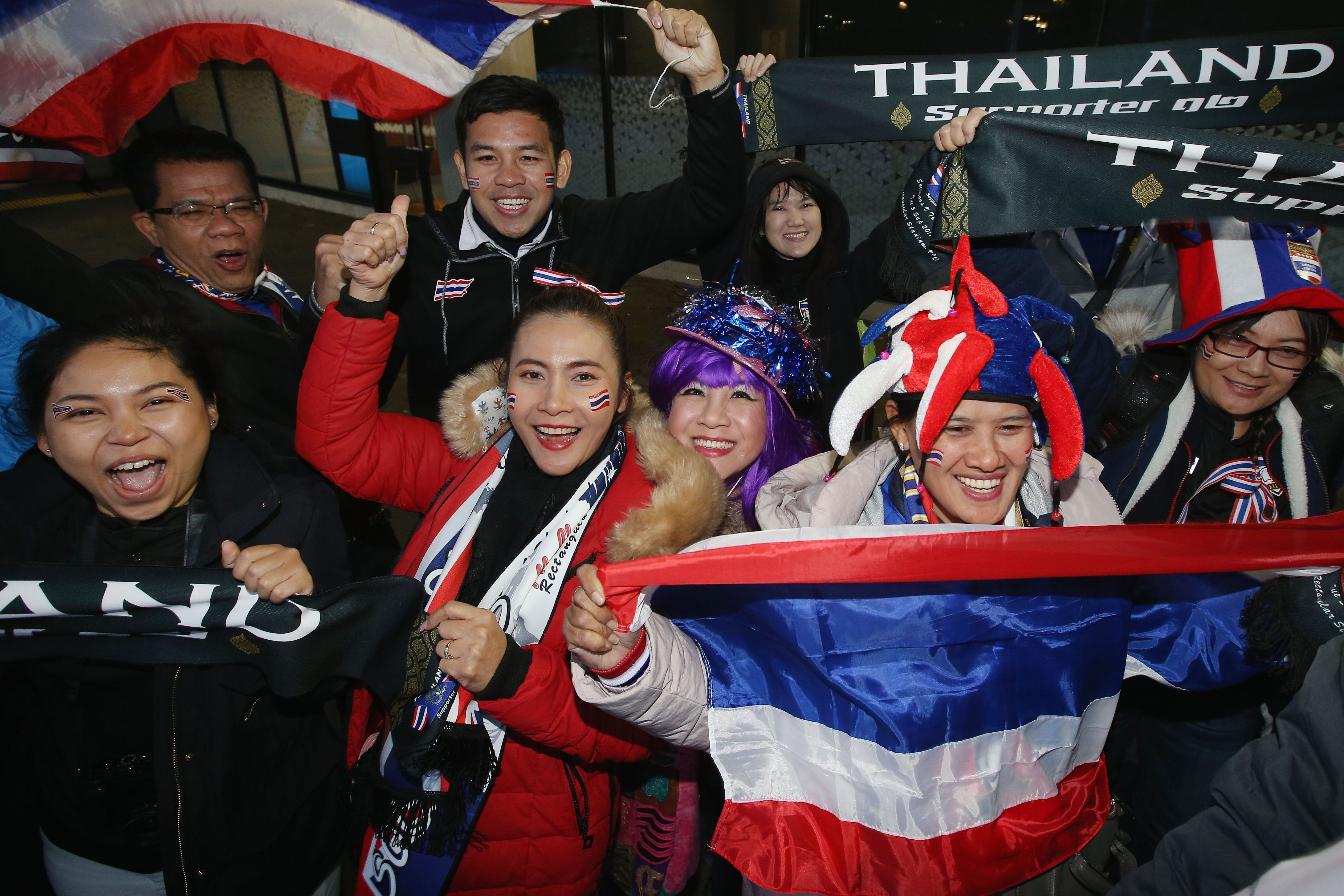 Australia thang Thai Lan anh 2