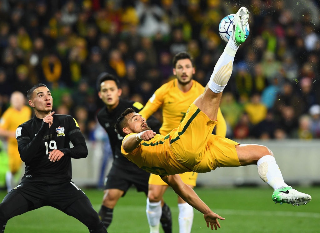 Australia thang Thai Lan anh 3