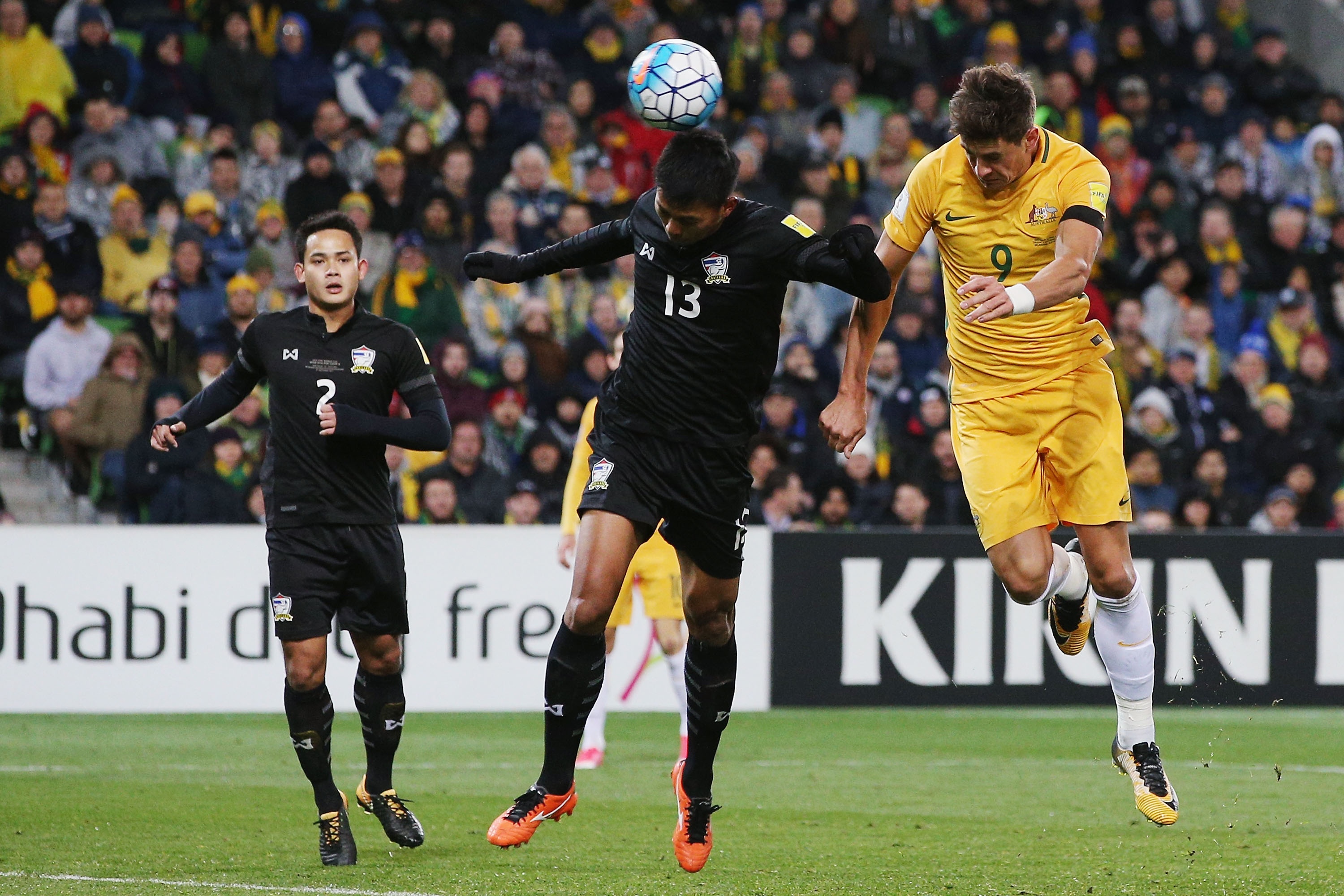 Australia thang Thai Lan anh 5