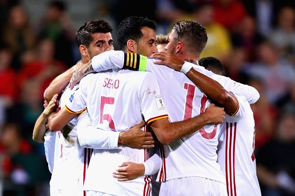 Morata lập cú đúp ảnh 8 Morata lap cu dup anh 8