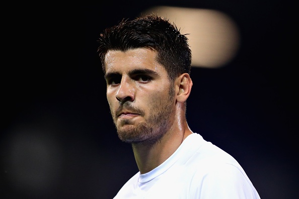 Morata lap cu dup giup Tay Ban Nha nhan chim Liechtenstein hinh anh