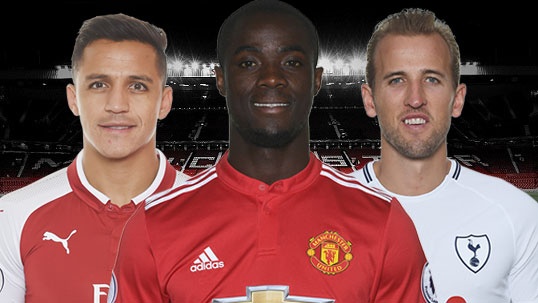 Pogba vang mat o doi hinh hay nhat Premier League hinh anh