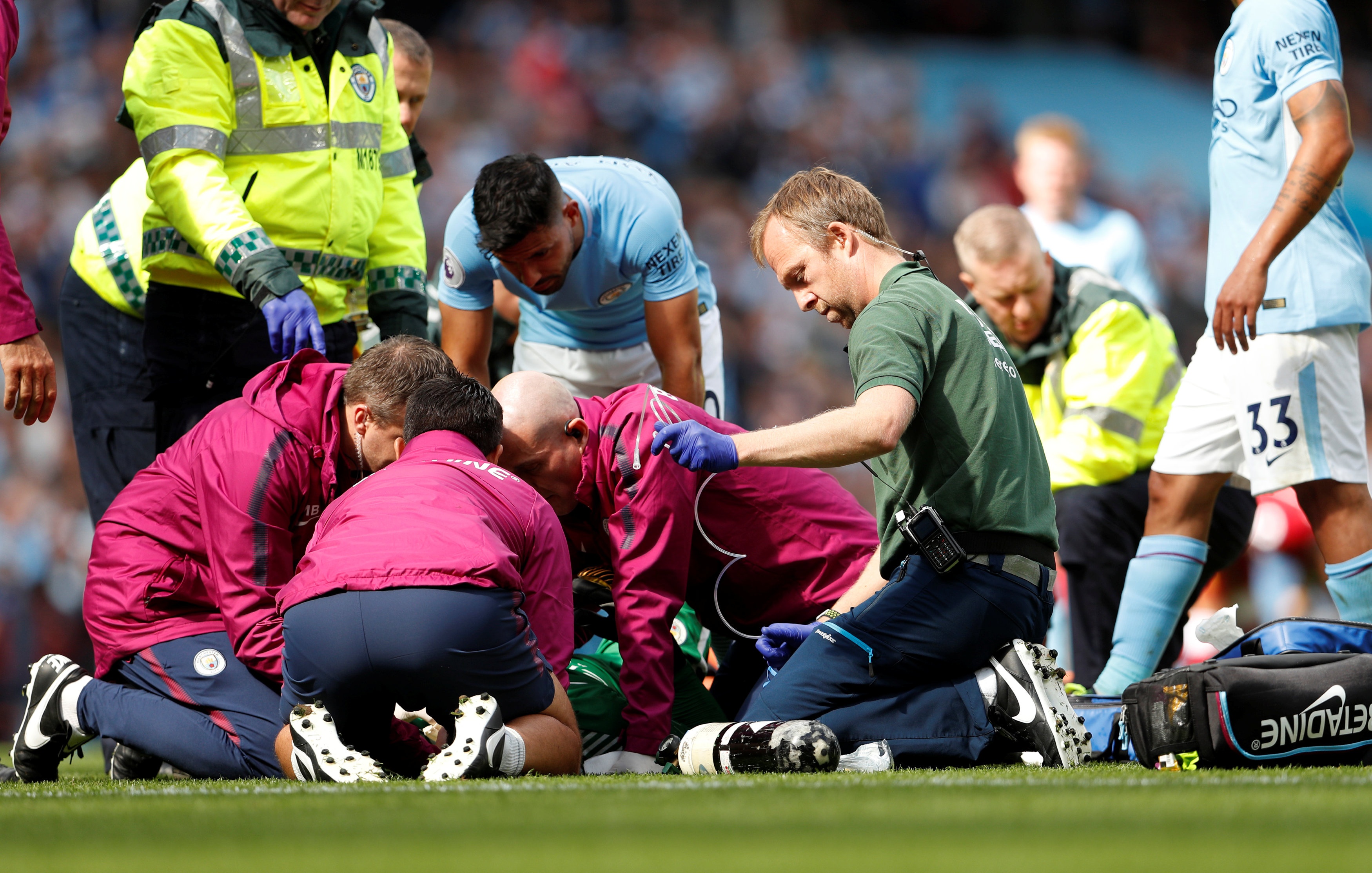 Thu mon Man City bat tinh anh 5