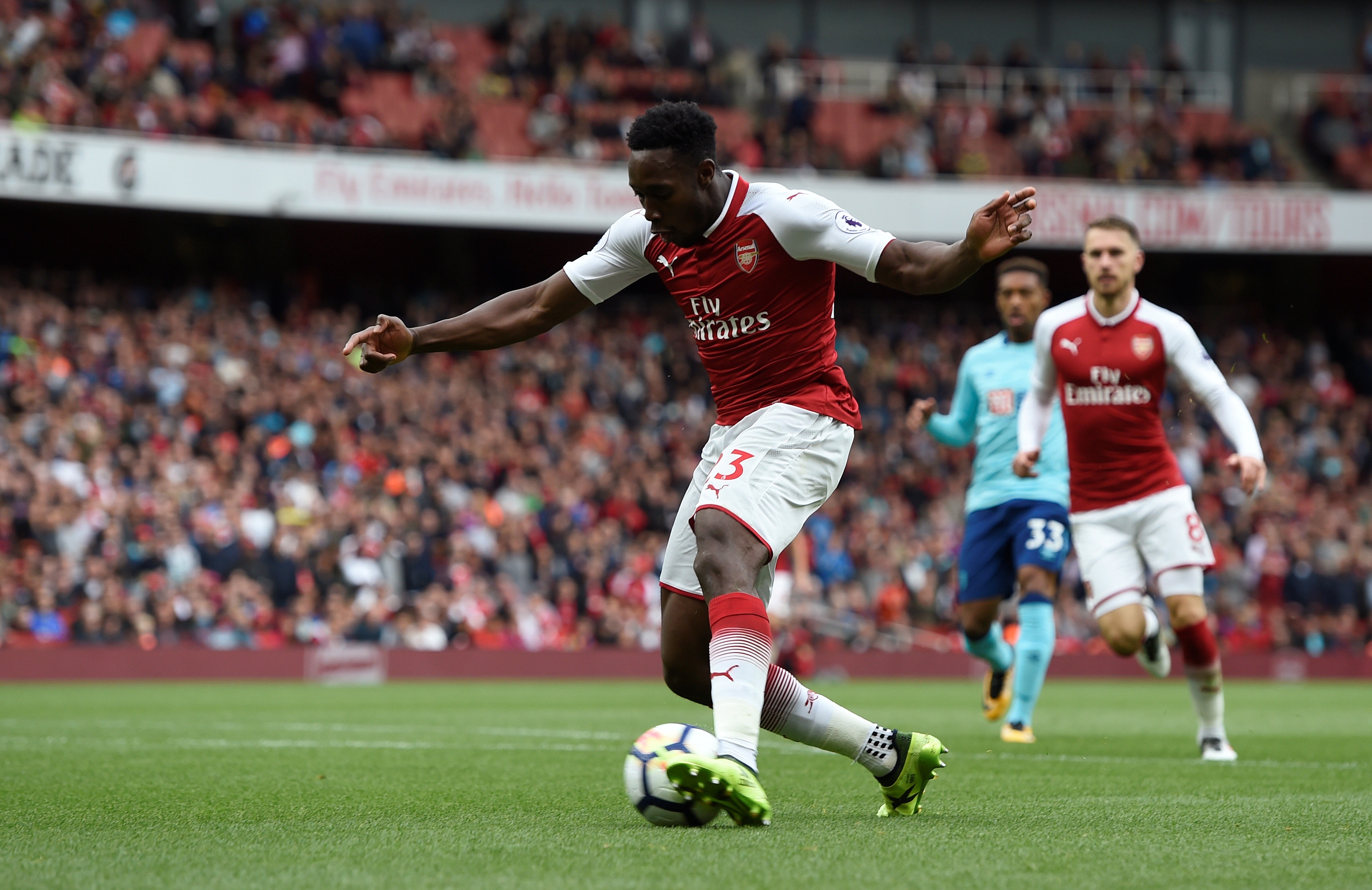 Welbeck lap cu dup anh 7