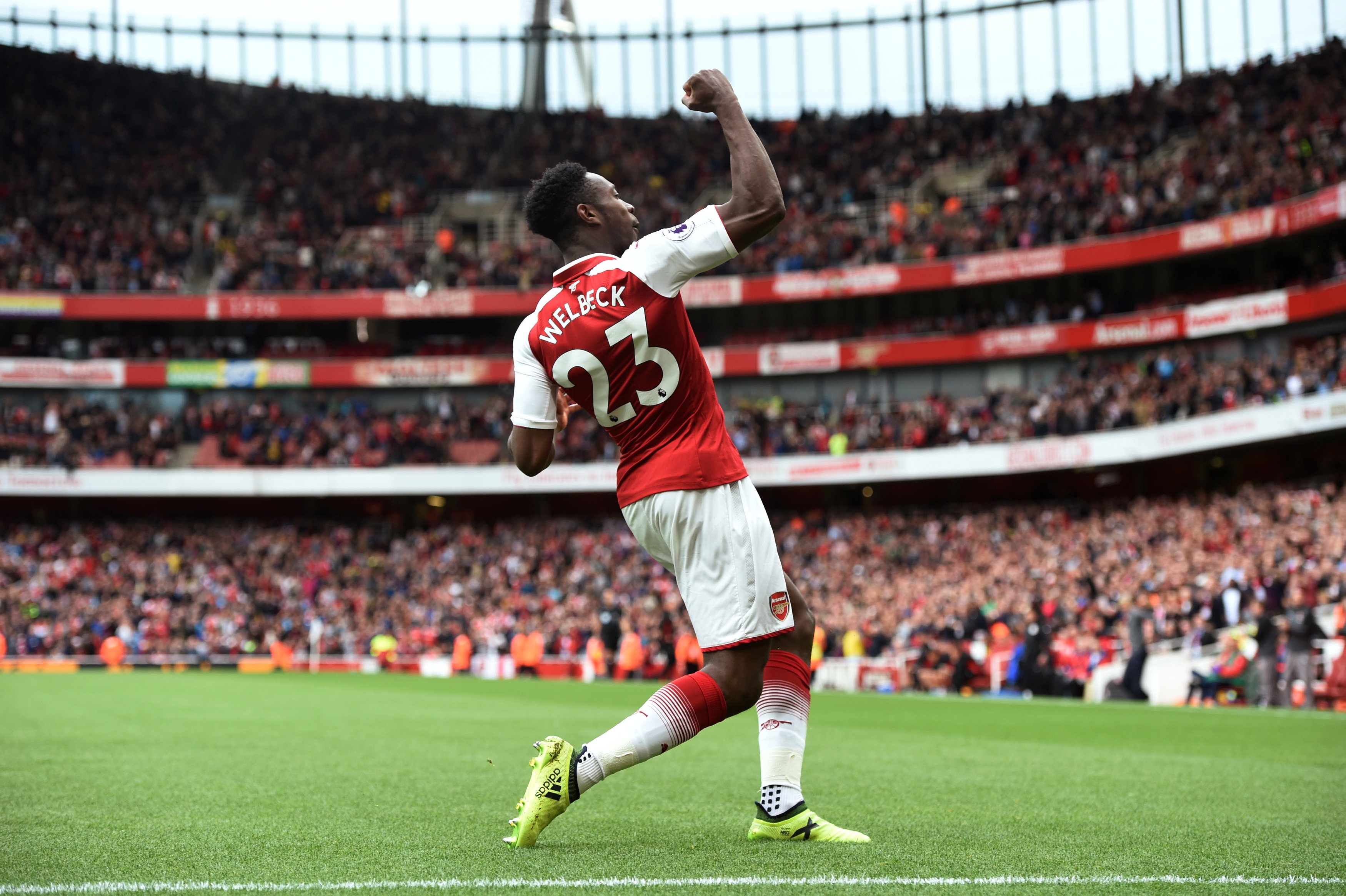 Welbeck lap cu dup anh 8