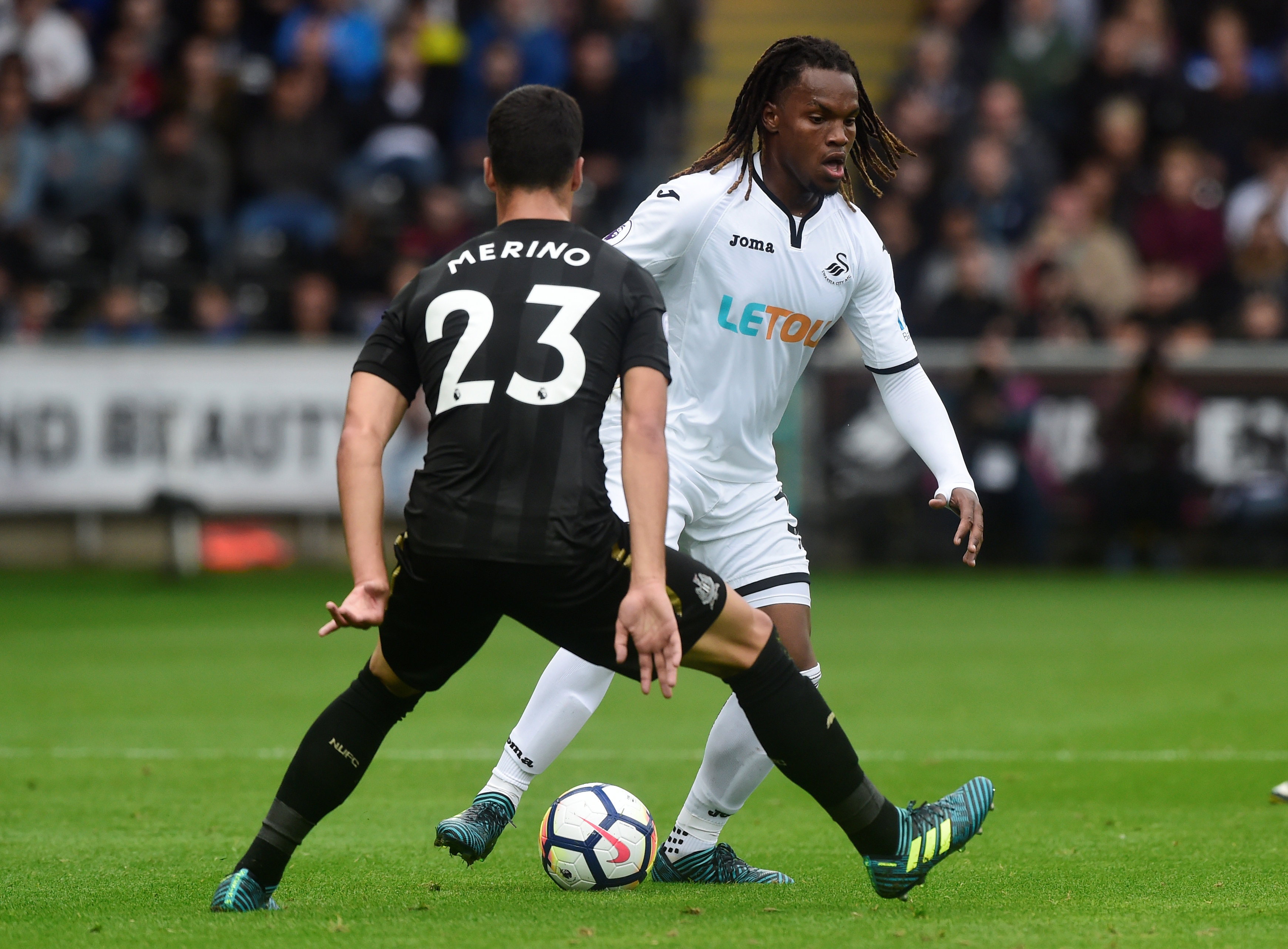 sao Newcastle tai hien Cu kung-fu cua Mane anh 6