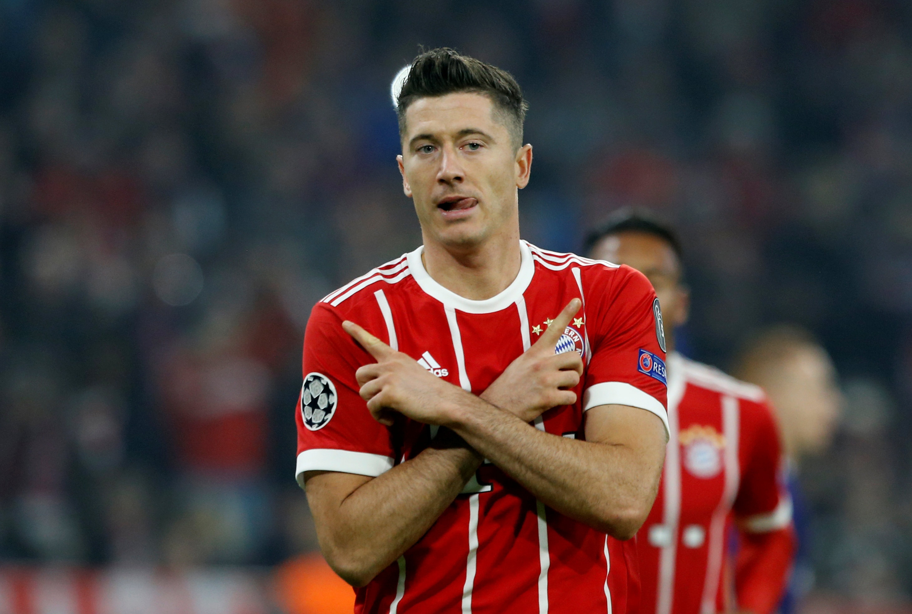 Lewandowski ghi ban, Bayern thang de Anderlecht tren san nha hinh anh