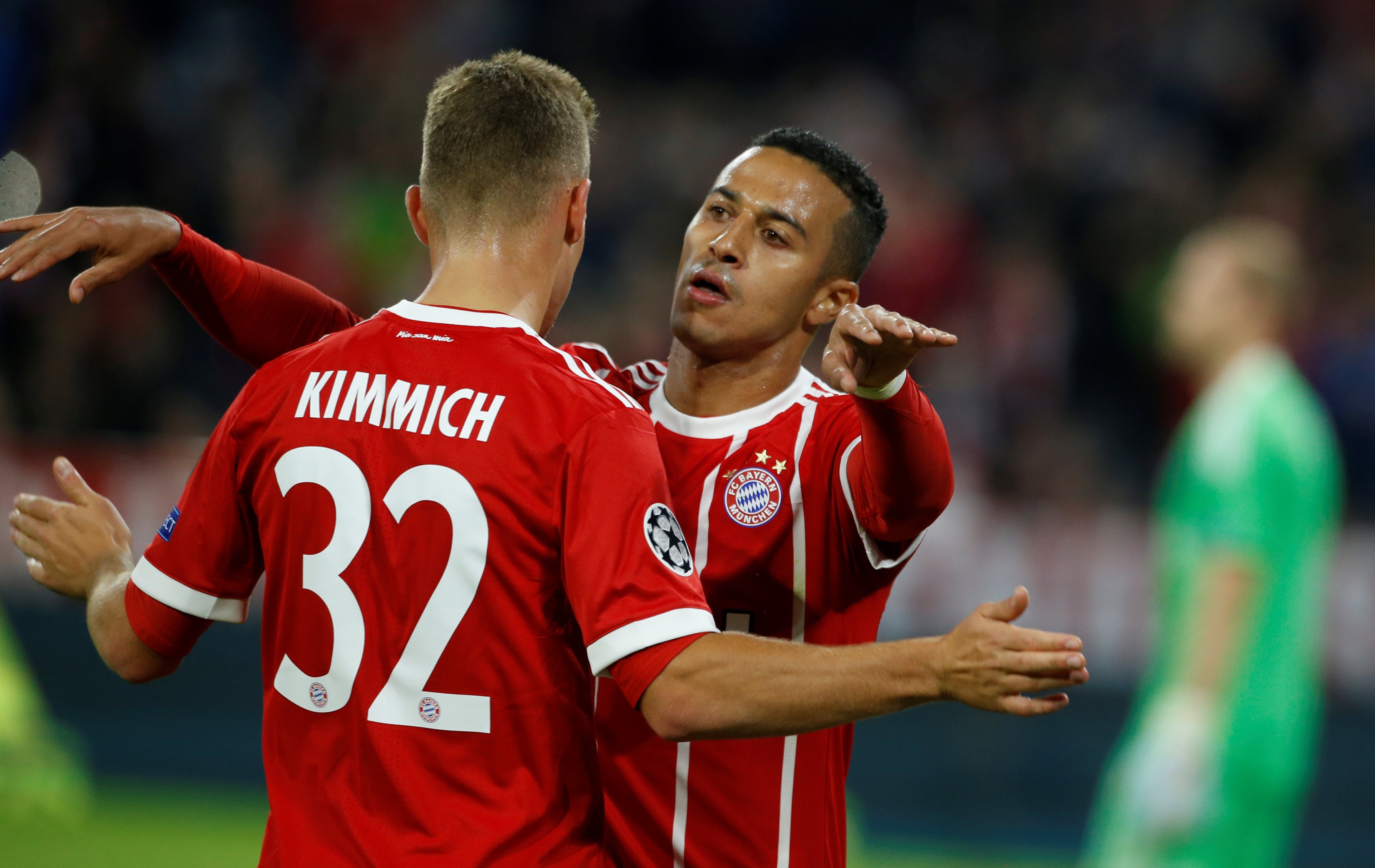 Bayern thang Anderlecht  3-0 anh 7
