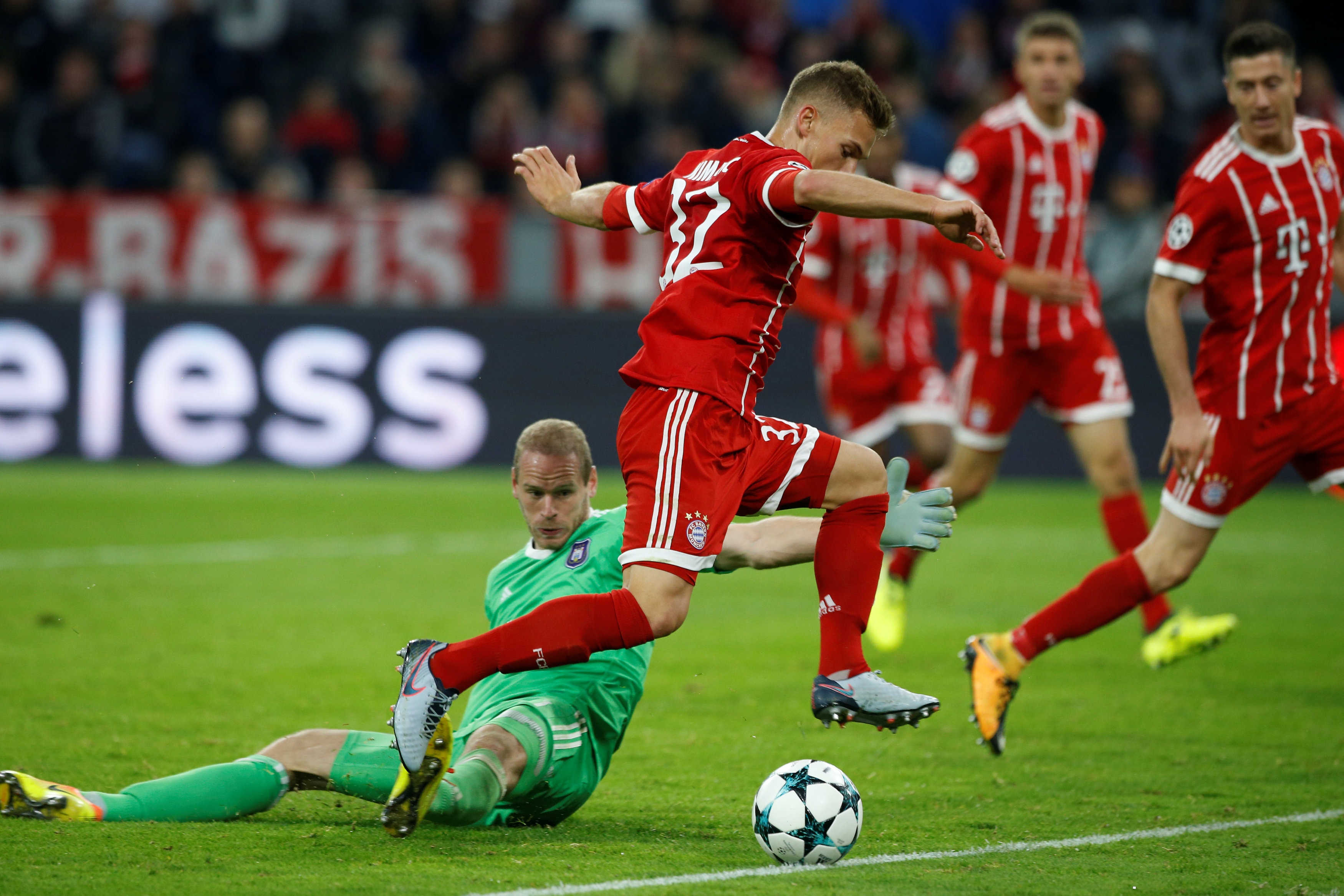 Bayern thang Anderlecht  3-0 anh 8