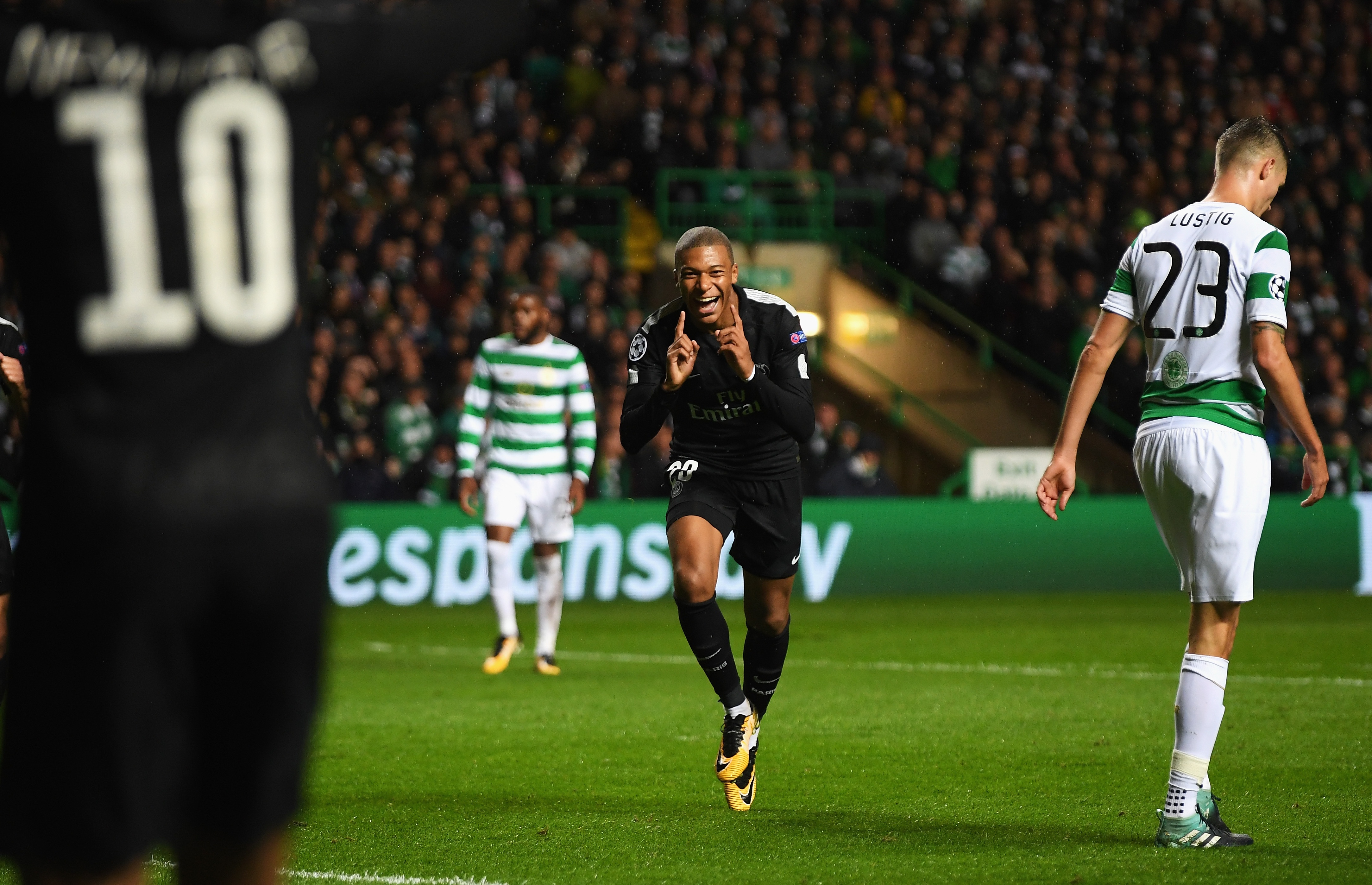PSG 5-0 Celtic ảnh 4 PSG 5-0 Celtic anh 4