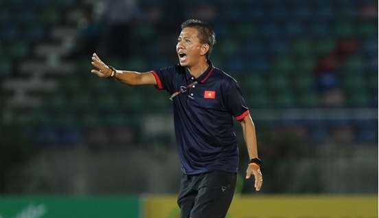 U18 Myanmar 2-1 U18 Viet Nam: Ac mong SEA Games tai dien hinh anh