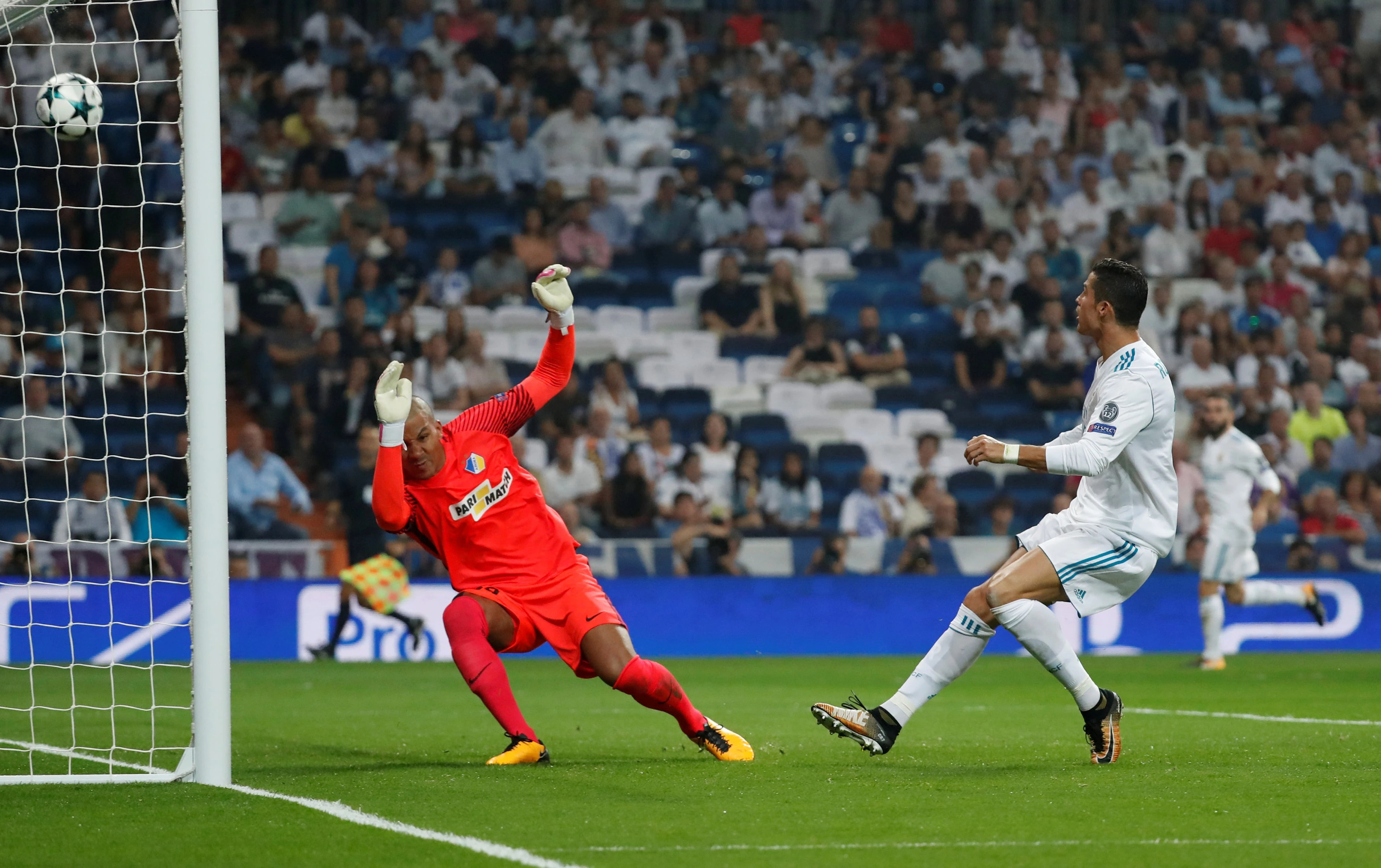 Ronaldo tro lai va lap cu dup anh 8