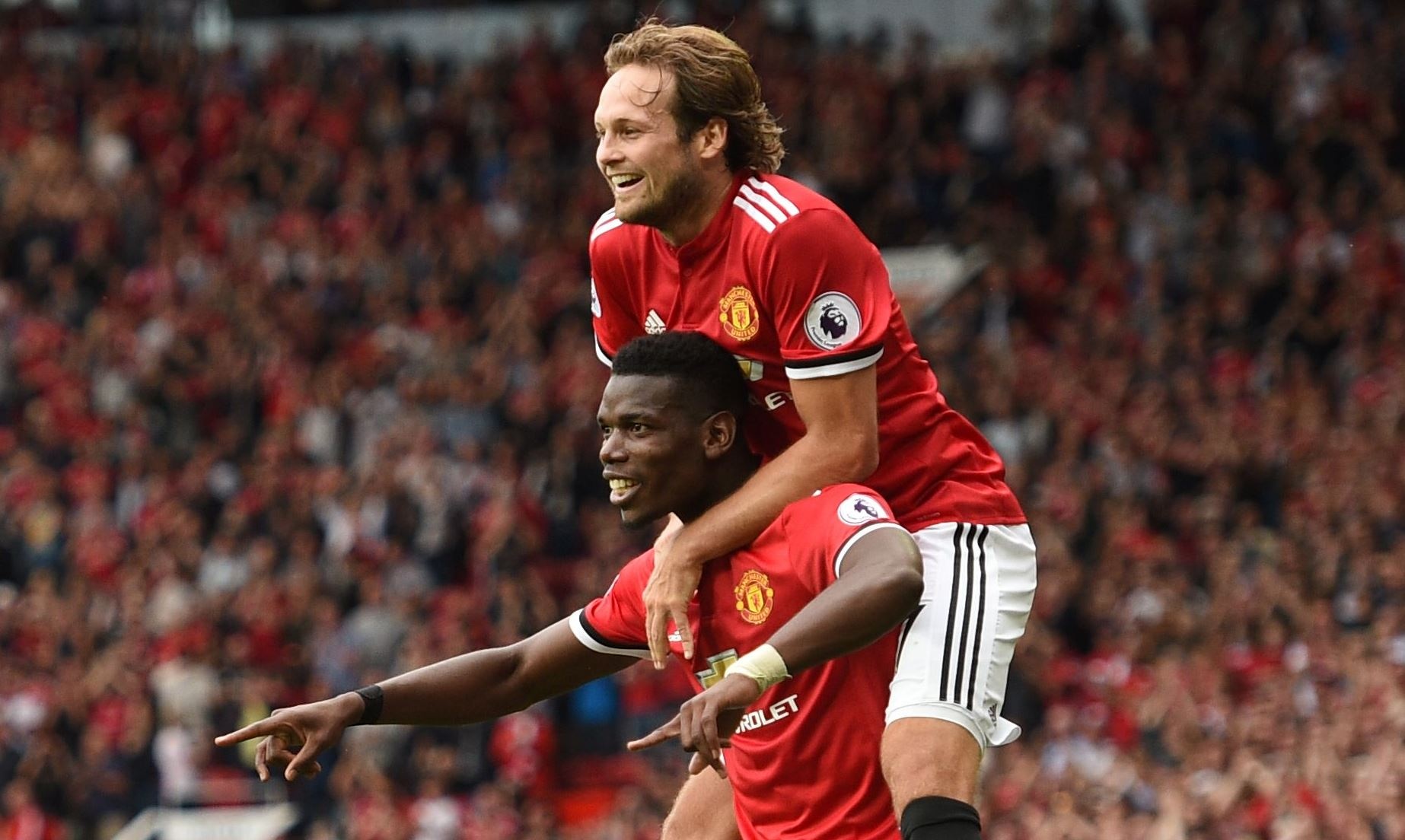 Sao MU vao doi hinh tieu bieu luot tran dau Champions League hinh anh