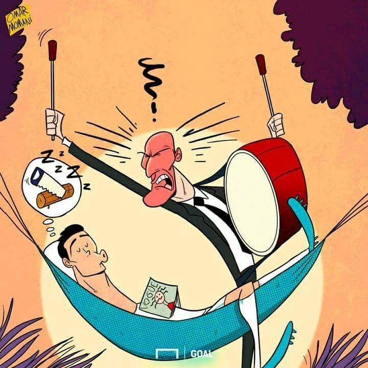 Buffon so xanh mat khi gap 'nguoi khong lo' Messi anh 6