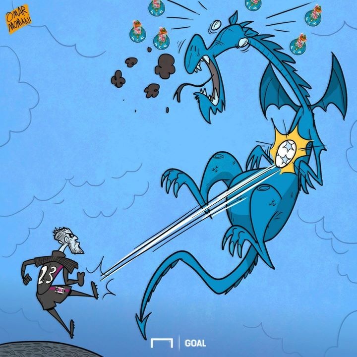 Buffon so xanh mat khi gap 'nguoi khong lo' Messi anh 7