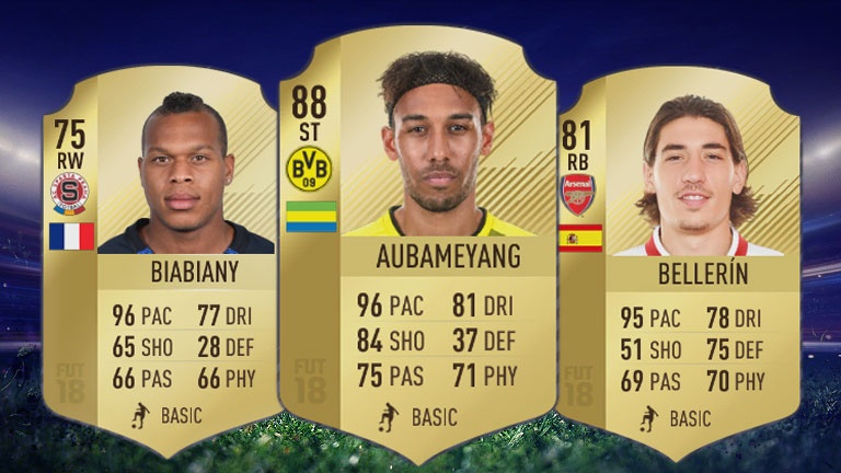 Sao Real lot top 10 'may chay' tot nhat FIFA 18 hinh anh