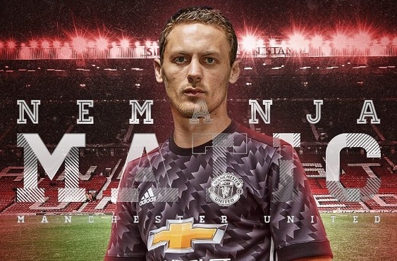 6 cai nhat cua Nemanja Matic tai Premier League mua nay hinh anh