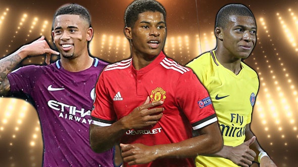 Doi hinh sao tre ung vien Golden Boy 2017 hinh anh